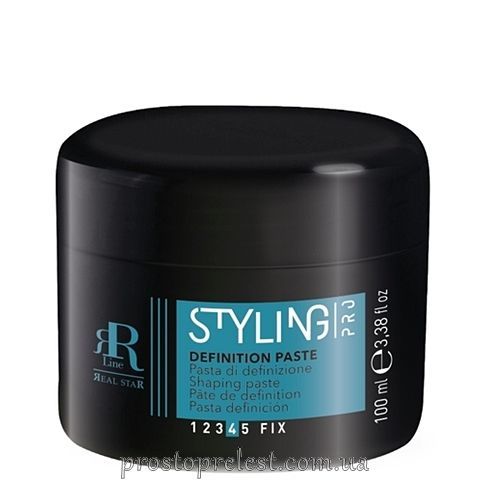 RR Line Styling Pro Definition Paste - Паста для укладки волосся