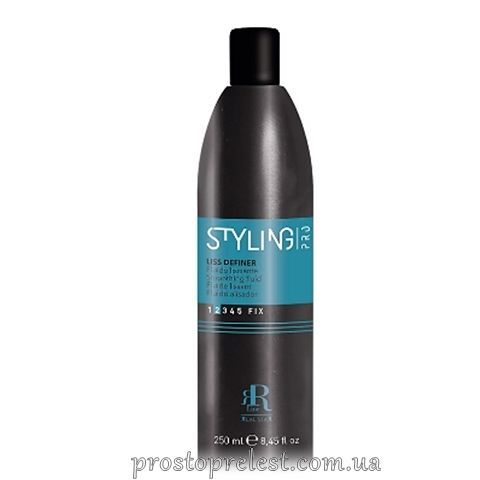 RR Line Styling Pro Liss Definer Fluid - Флюїд для випрямлення волосся і надання гладкості