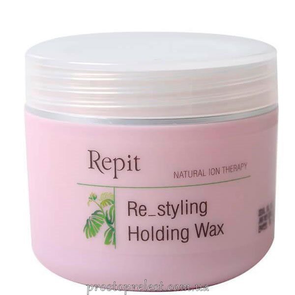 Repit Re Styling Holding Wax Amazon Story - Воск для моделирования прически