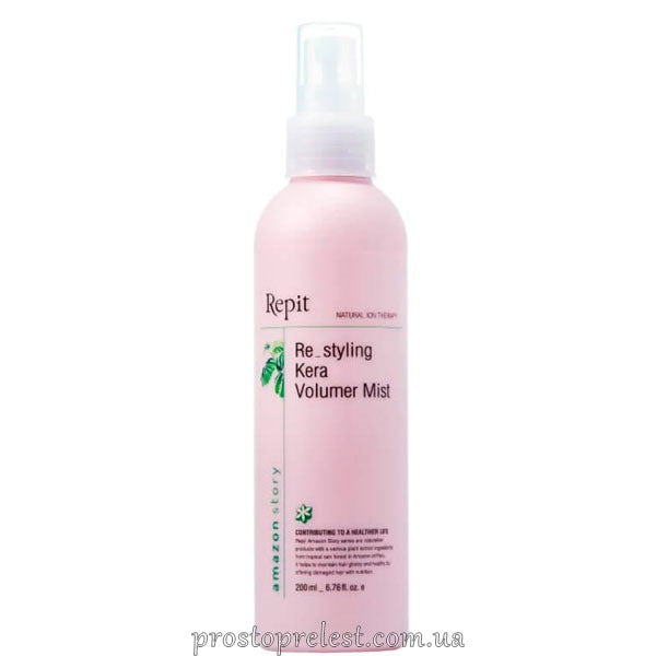 Repit Re Styling Kera Volumer Mist Amazon Story - Міст для об&