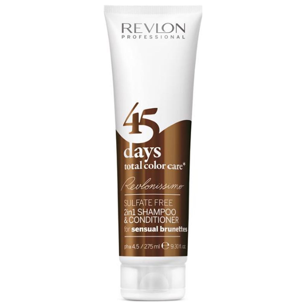 Revlon Professional Revlonissimo 45 Days 275ml - Шампунь-кондиціонер для тонування 275мл