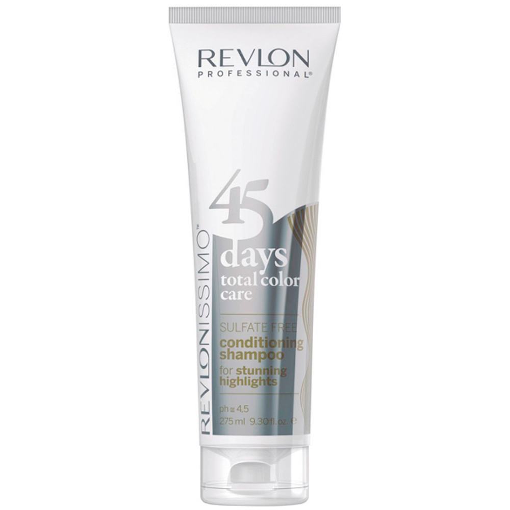 Revlon Professional Revlonissimo 45 Days 275ml - Шампунь-кондиціонер для тонування 275мл