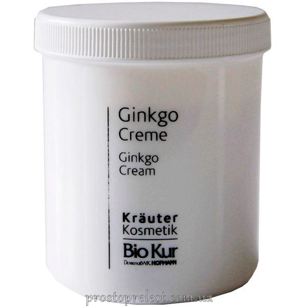 Rosa Graf Bio Kur Ginkgo Cream - Крем з екстрактом гінкго