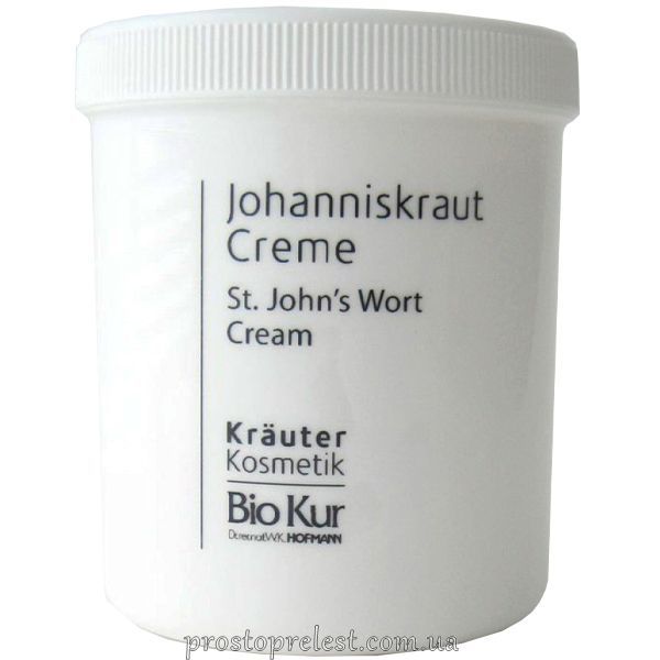 Rosa Graf Bio Kur St. John’s Wort Cream - Крем з екстрактом звіробою