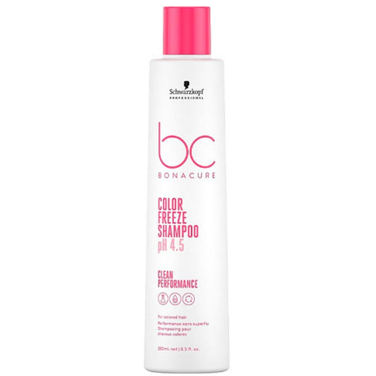 Schwarzkopf BC Color Freeze Shampoo - Шампунь для фарбованого волосся