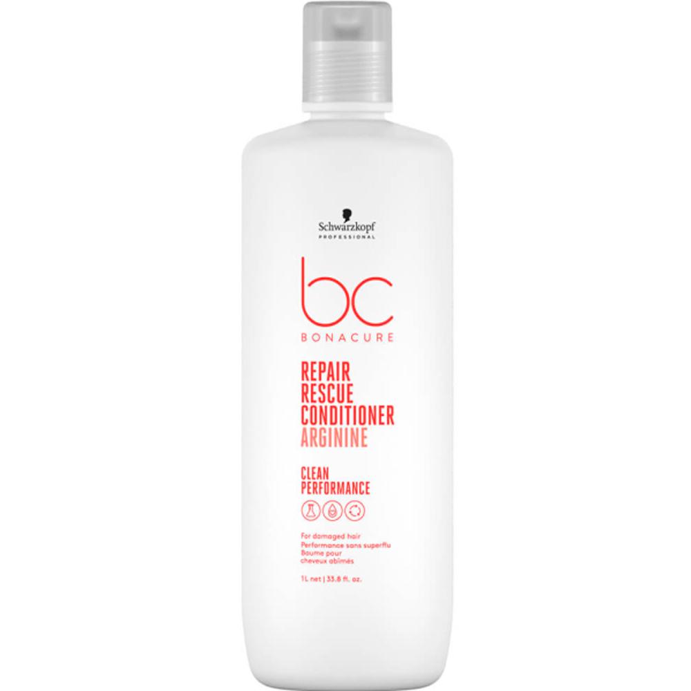 Шампунь для відновлення волосся - Schwarzkopf BC Bonacure Repair Rescue Shampoo