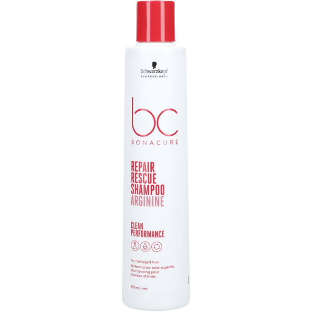 Шампунь для відновлення волосся - Schwarzkopf BC Bonacure Repair Rescue Shampoo