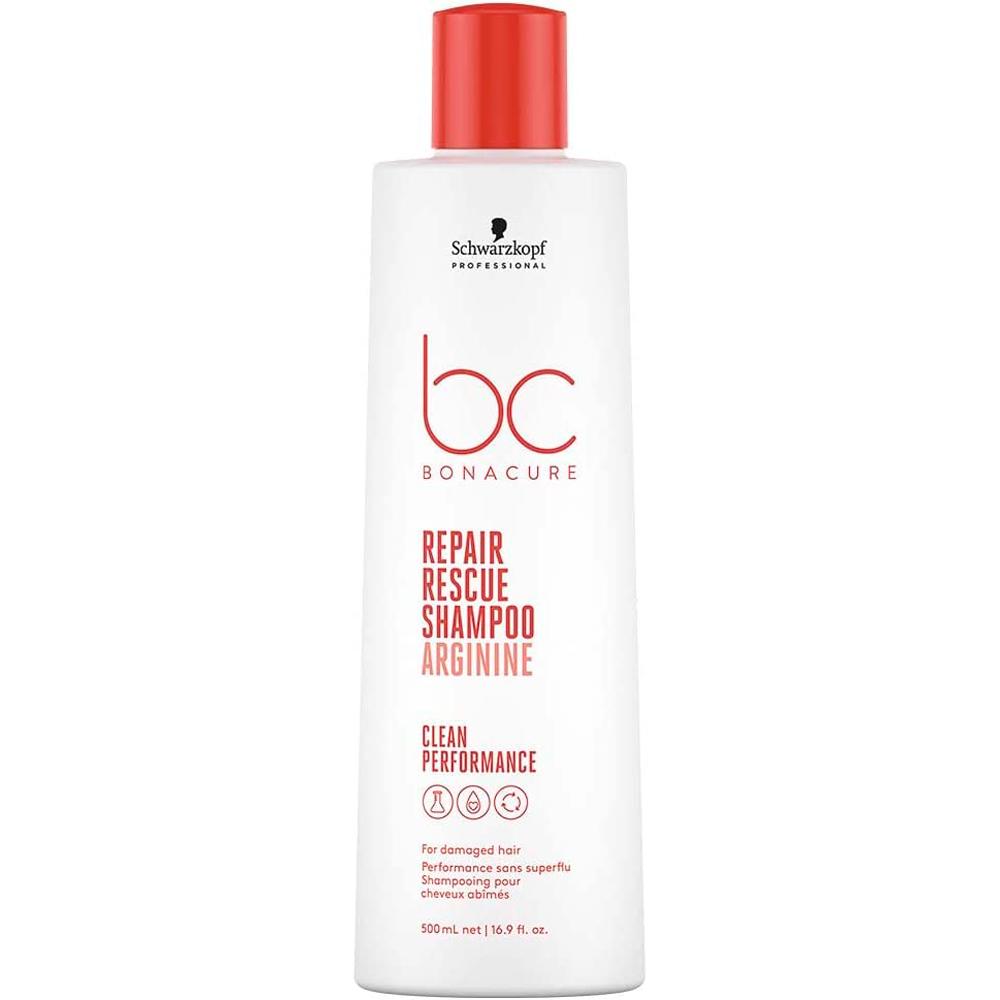 Шампунь для відновлення волосся - Schwarzkopf BC Bonacure Repair Rescue Shampoo