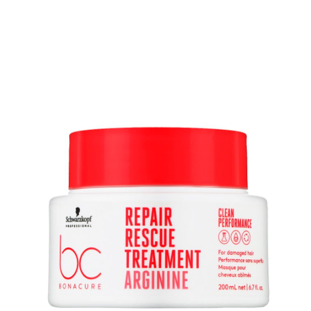Маска для відновлення пошкодженого волосся - Schwarzkopf BC Bonacure Repair Rescue Treatment