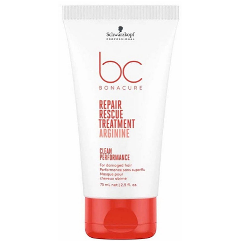 Маска для відновлення пошкодженого волосся - Schwarzkopf BC Bonacure Repair Rescue Treatment