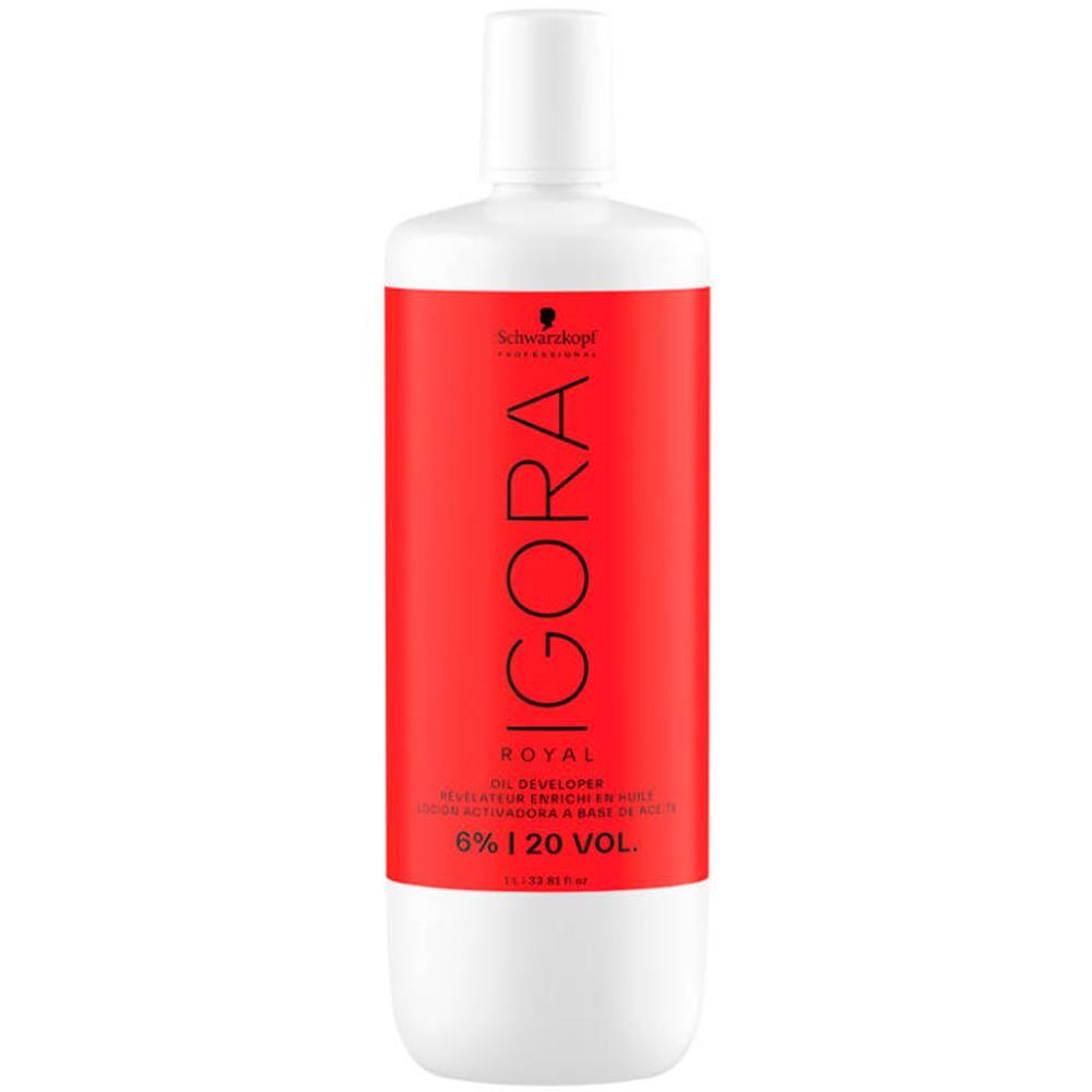 Schwarzkopf IGORA Royal Developer - Лосьйон-проявник 6% / 20 vol.