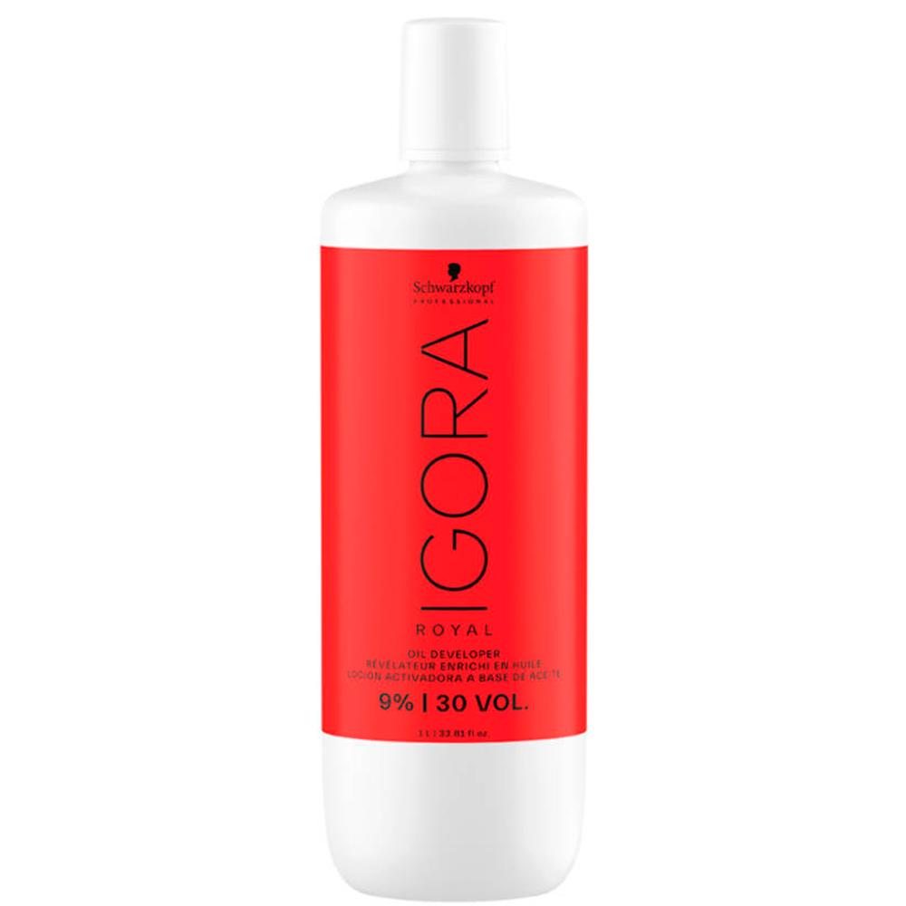 Schwarzkopf IGORA Royal Developer - Лосьйон-проявник 9% / 30 vol.