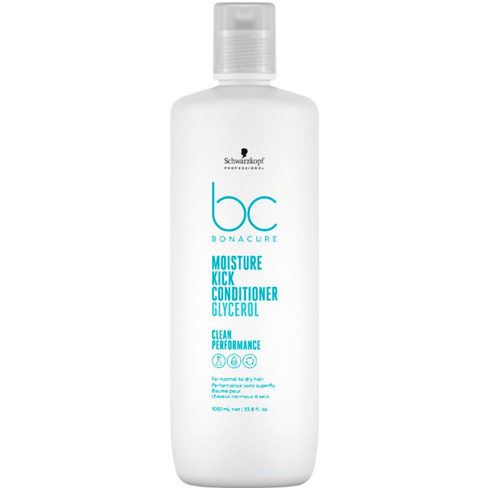 Кондиціонер для зволоження волосся - Schwarzkopf BC Bonacure Moisture Kick Conditioner