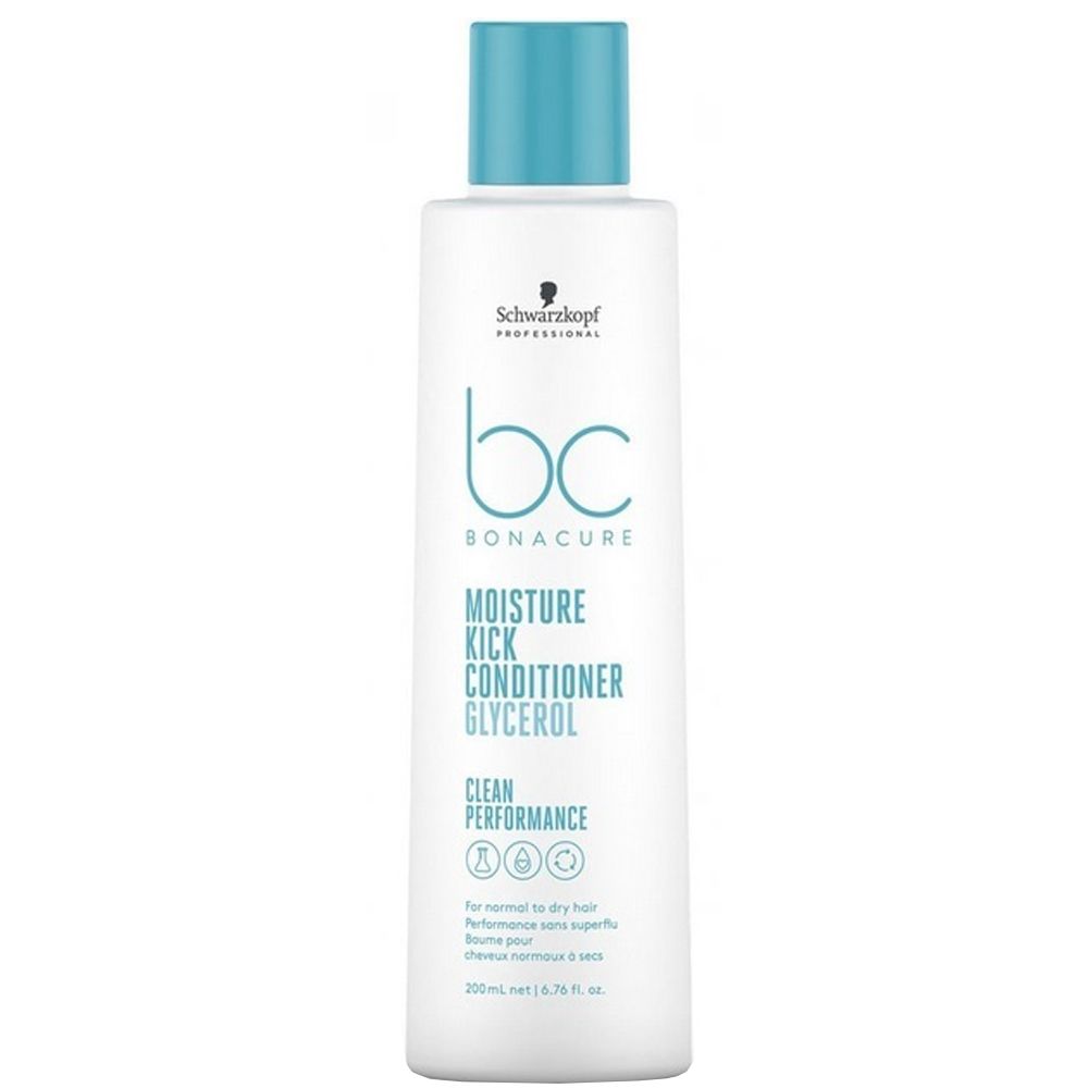 Кондиціонер для зволоження волосся - Schwarzkopf BC Bonacure Moisture Kick Conditioner