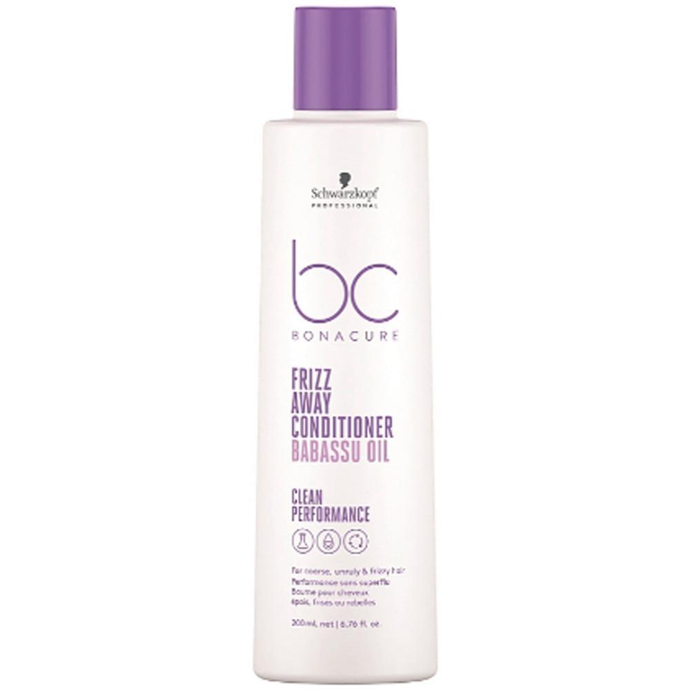 Кондиціонер для гладкості жорсткого, неслухняного волосся - Schwarzkopf BC Bonacure Frizz Away Conditioner