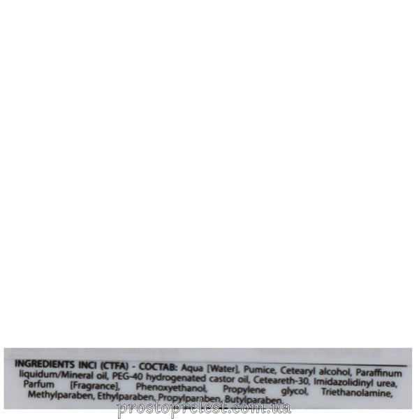 Shot Ambition Tech Cream Cleaner - Паста для удаления краски из кожи головы