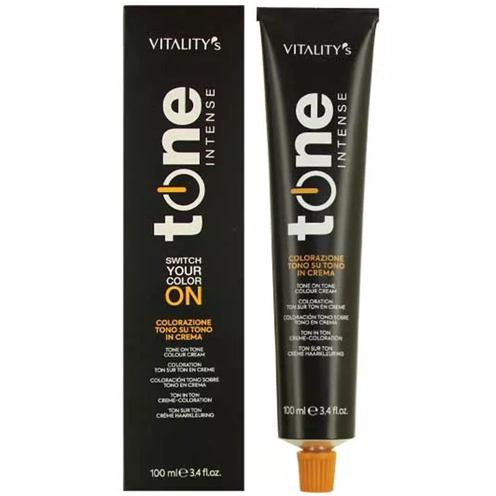 Vitality’s Tone Intense 100 ml - Безаммиачная тонирующая краска 100 мл