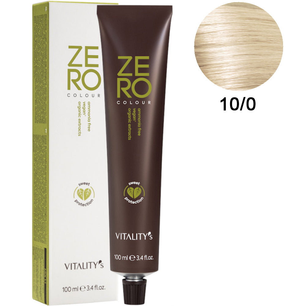 Крем-краска для волос (веган формула) 100мл - Vitality&