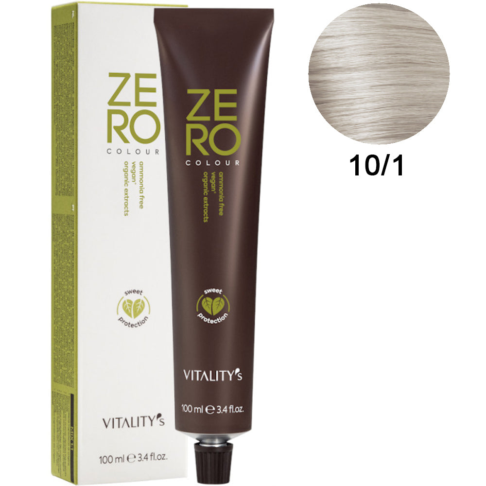Крем-краска для волос (веган формула) 100мл - Vitality&
