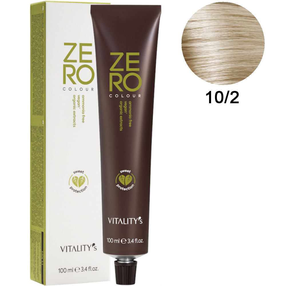 Крем-краска для волос (веган формула) 100мл - Vitality&