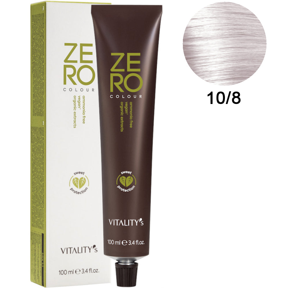 Крем-краска для волос (веган формула) 100мл - Vitality&