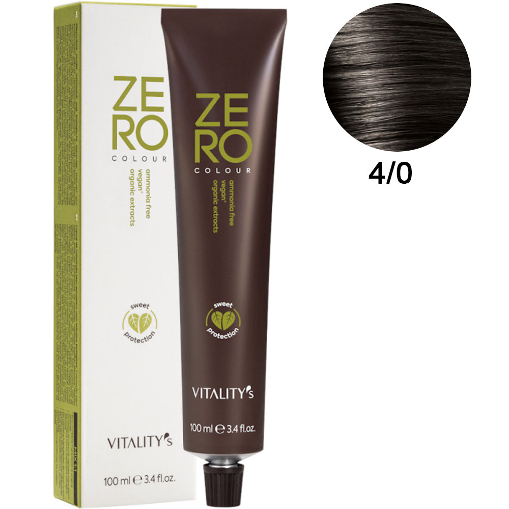 Крем-краска для волос (веган формула) 100мл - Vitality&