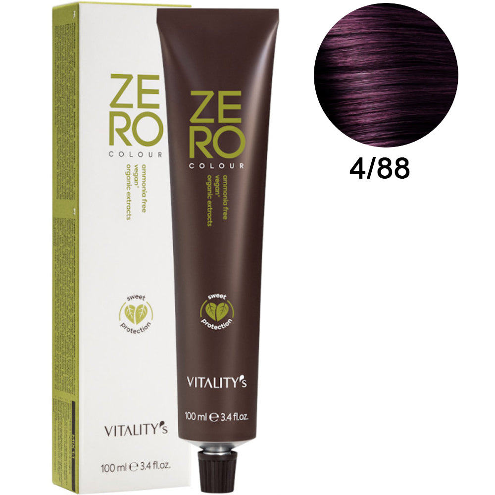Крем-краска для волос (веган формула) 100мл - Vitality&