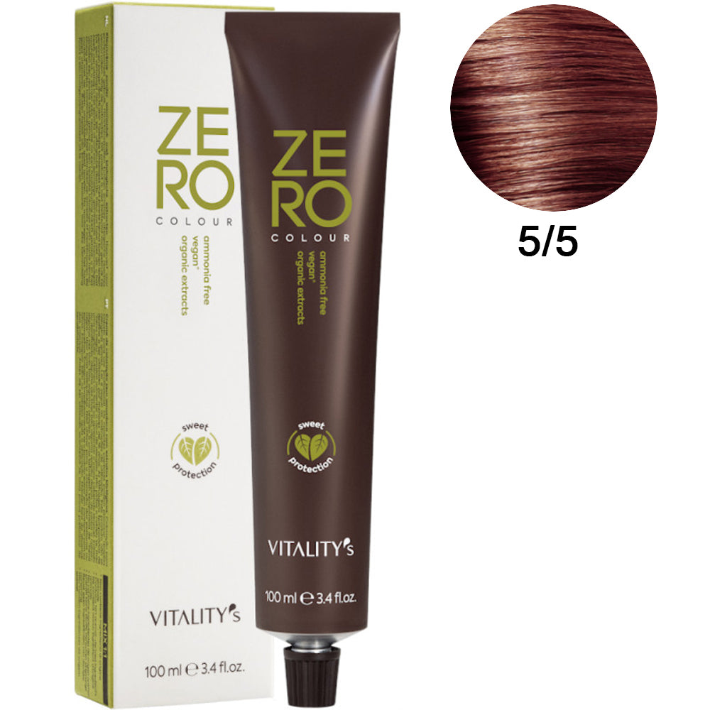 Крем-краска для волос (веган формула) 100мл - Vitality&