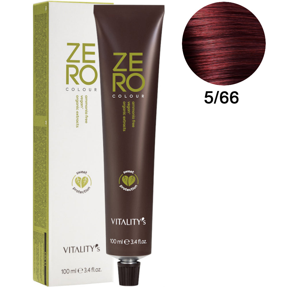 Крем-краска для волос (веган формула) 100мл - Vitality&