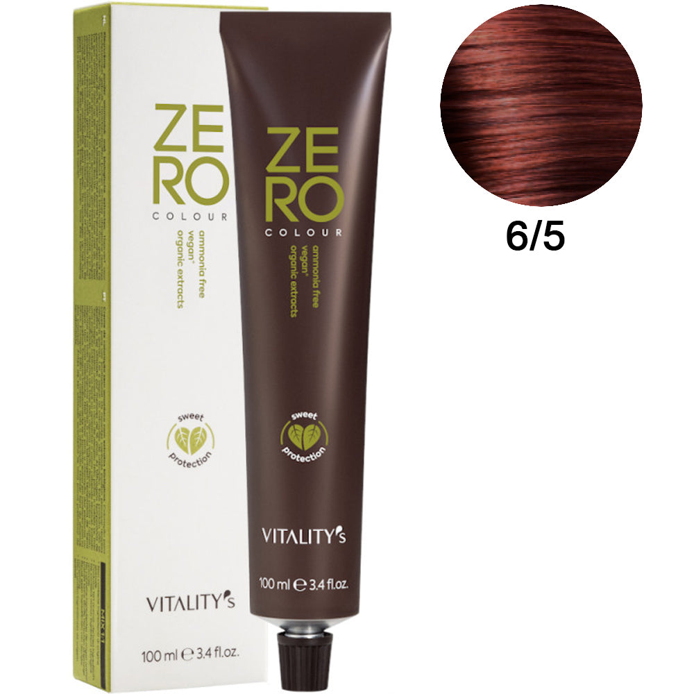 Крем-краска для волос (веган формула) 100мл - Vitality&