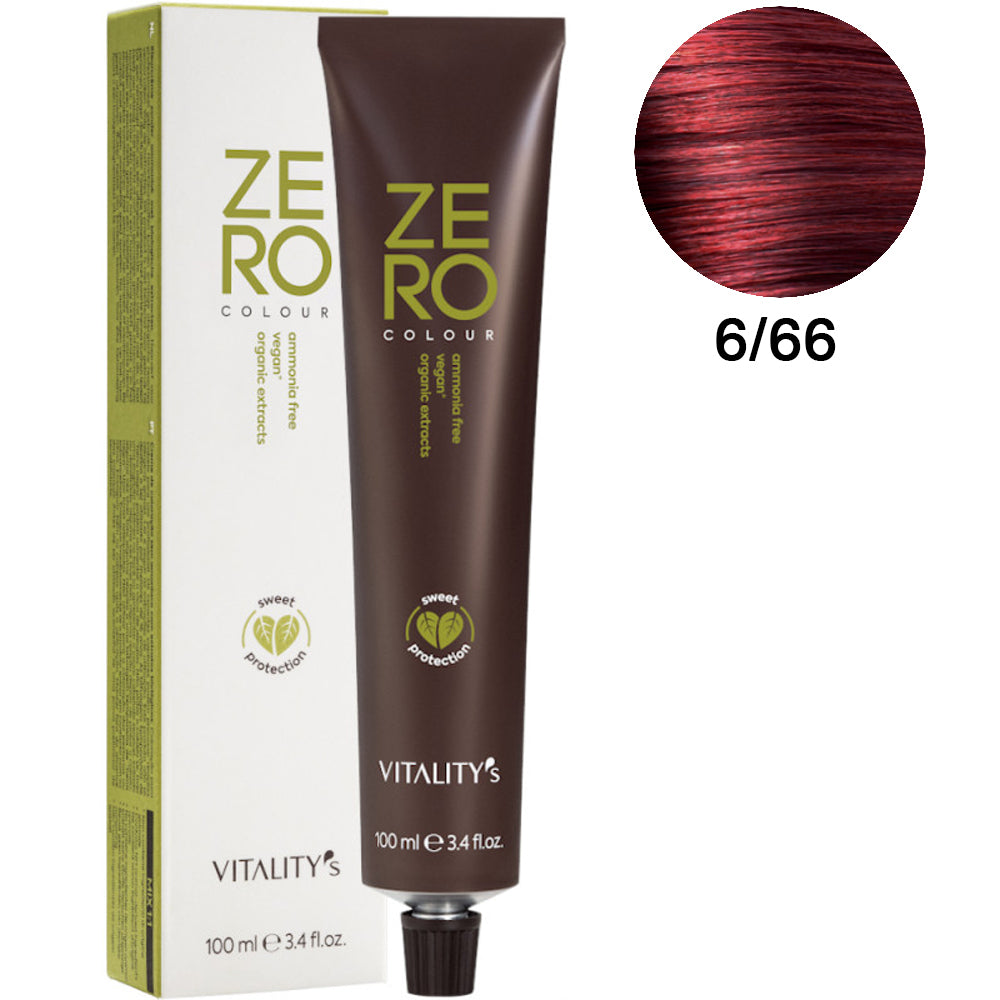 Крем-краска для волос (веган формула) 100мл - Vitality&