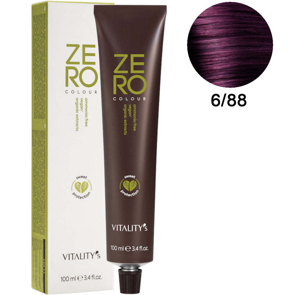 Крем-краска для волос (веган формула) 100мл - Vitality&