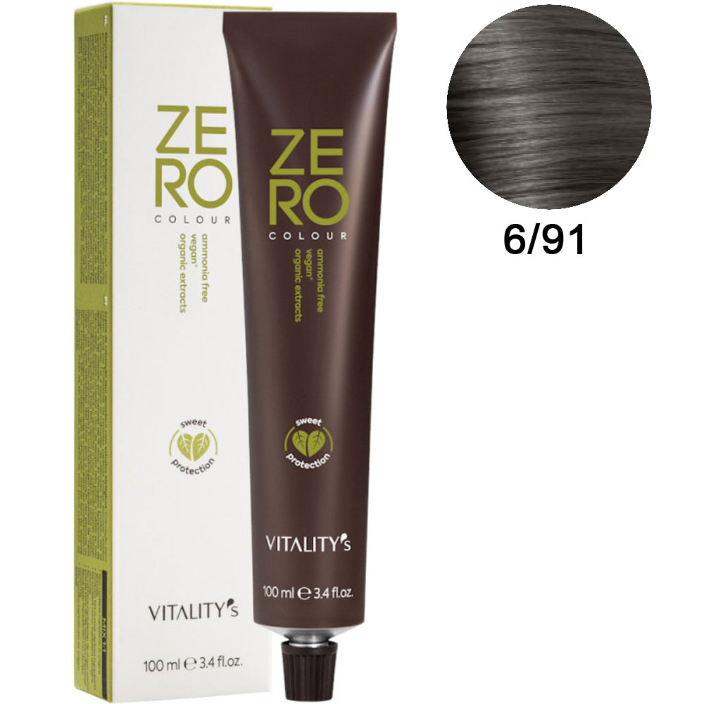 Крем-краска для волос (веган формула) 100мл - Vitality&