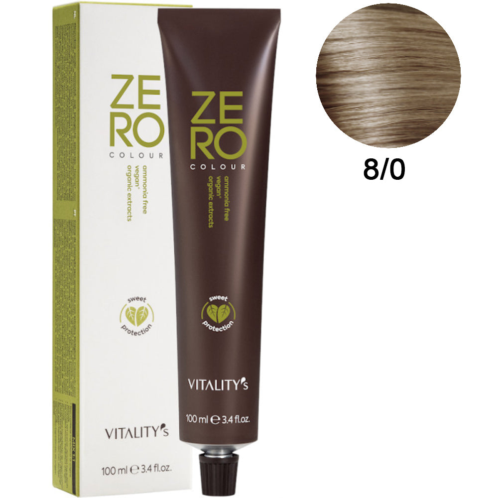 Крем-краска для волос (веган формула) 100мл - Vitality&