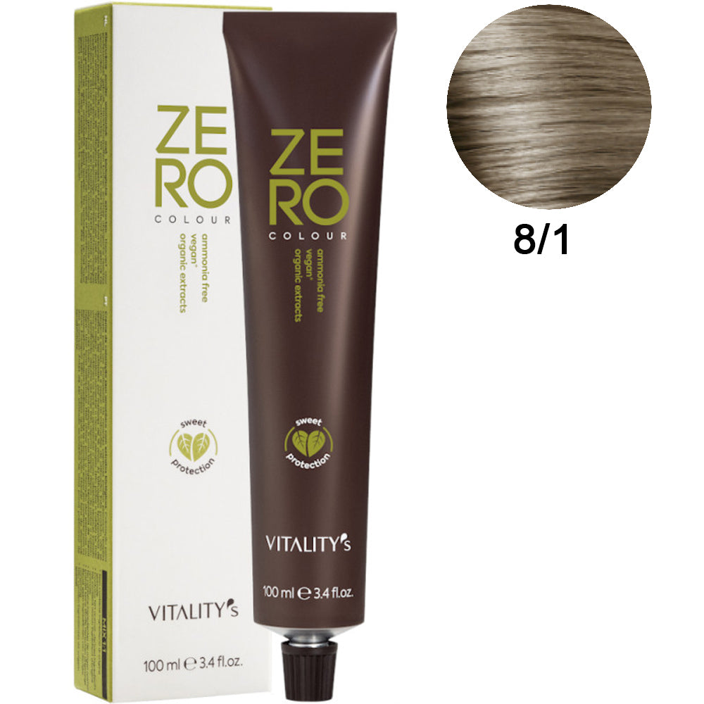 Крем-краска для волос (веган формула) 100мл - Vitality&