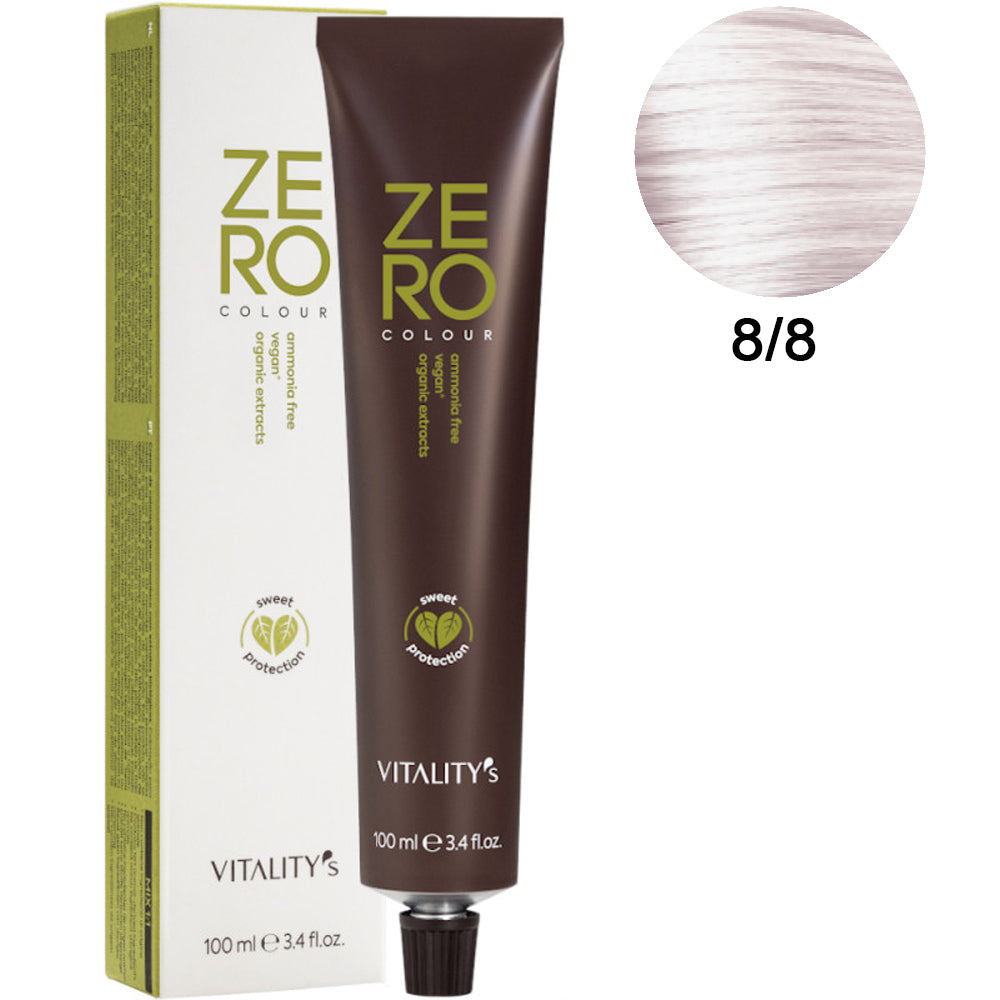 Крем-краска для волос (веган формула) 100мл - Vitality&