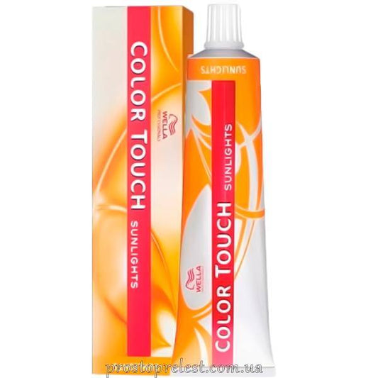 Wella Professionals Color Touch Sunlights 60ml - Фарба для волосся для освітлювального тонування 60мл