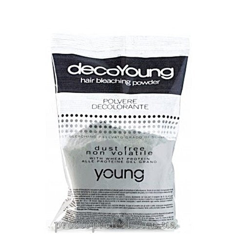 Young DecoYoung Bianca Sacchetto - Освітлюючий білий порошок для волосся