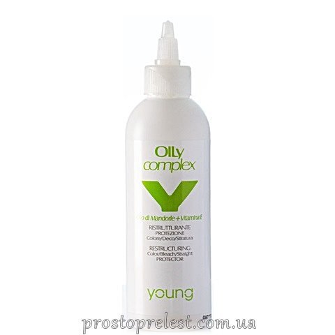 Young Oily Complex - Комплекс масел для захисту волосся і шкіри голови