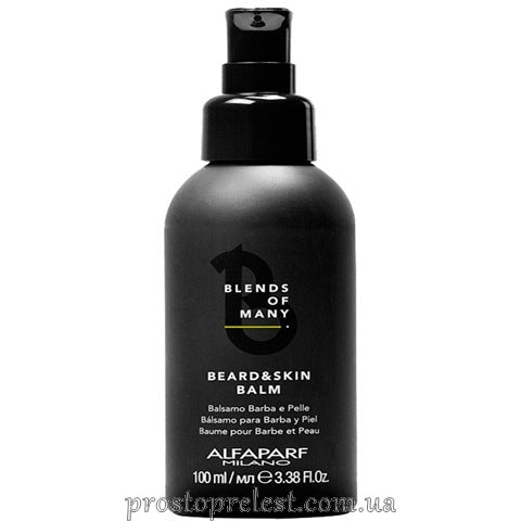 Alfaparf Blends Of Many Beard & Skin Balm – Бальзам для шкіри обличчя і бороди