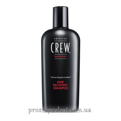American Crew Hair Recovery - Шампунь восстанавливающий