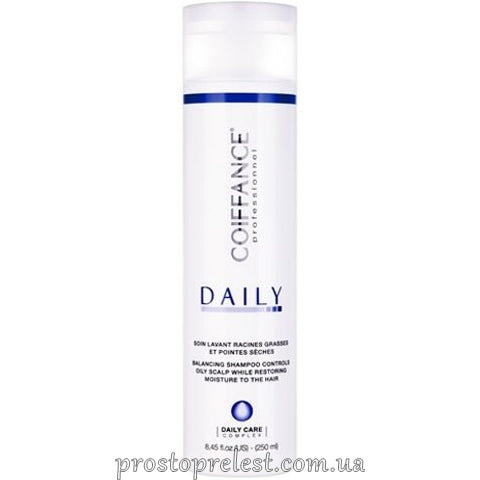 Coiffance Professionnel Daily Balancing Shampoo – Шампунь для жирного волосся