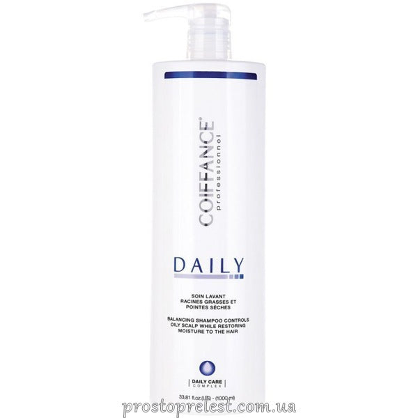 Coiffance Professionnel Daily Balancing Shampoo – Шампунь для жирного волосся