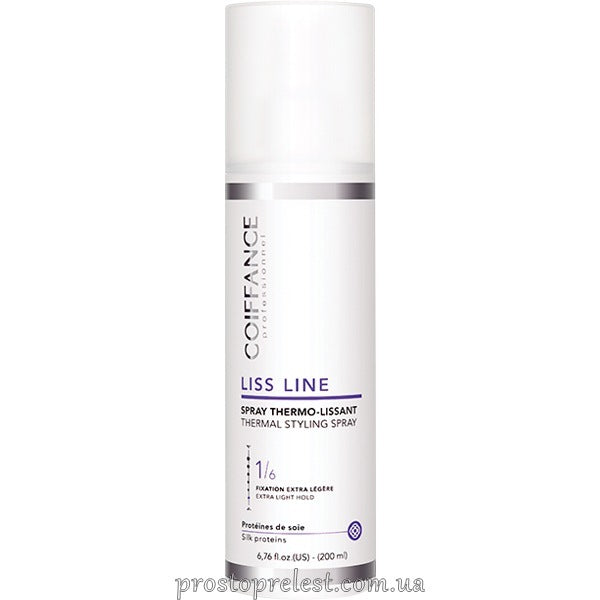 Coiffance Professionnel Thermal Styling Spray – Спрей-термозахист