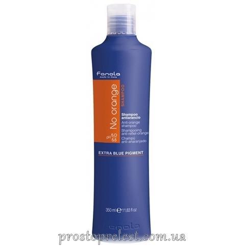 Fanola No Orange Shampoo - Шампунь для нейтралізації червоних і мідних відтінків