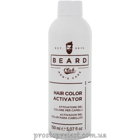 KayPro Beard Club Hair Color Activator – Активатор к гель-краске для волос