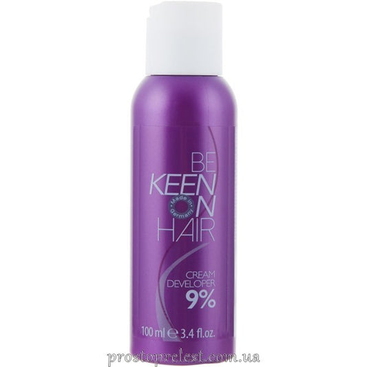 Keen Cream Developer 9% – Крем-окислювач 9%