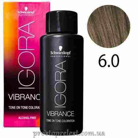 Фарба для волосся без вмісту спирту 60 мл - Schwarzkopf Igora Vibrance