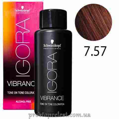 Фарба для волосся без вмісту спирту 60 мл - Schwarzkopf Igora Vibrance