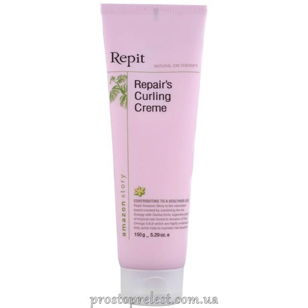 Repit Amazon Story Repair’s Curling Creme - Крем для кучерявого волосся